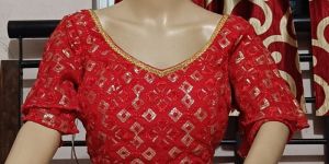 Sequence Work Blouse