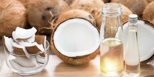 Organic Coconut Oil