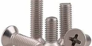 Stinless Steel Machine Screw