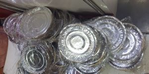 Disposable Paper Plates