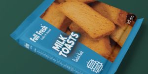 Milk Rusks