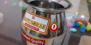 Stainless Steel Lota