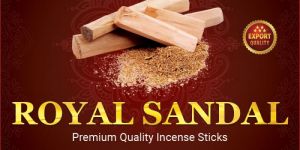 Royal Sandal Incense Sticks