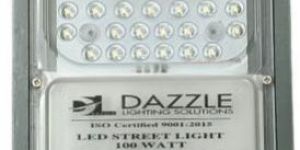 LED STREET LIGHT 100 WATT