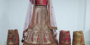 Wedding Lehenga Choli