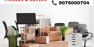 Office Shifting