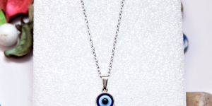 American Diamond Pendant Sets