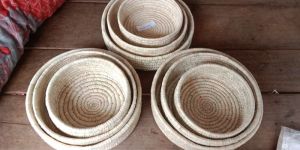 Handwoven Basket for Multiple Purpose by Artisans