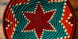 Handwoven Wall Decor