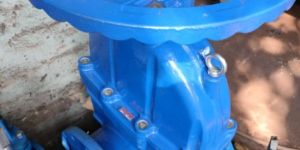 Resilient Seated Gate Valve