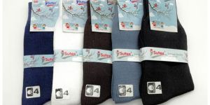 Sutex Unisex Kids Ankle High Length Socks