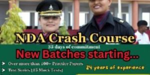 NDA Crash Course