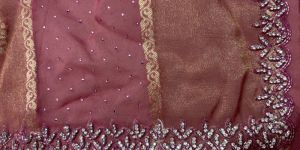 Indian Saree Zari Border