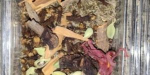 Raw Sabut Biryani Masala