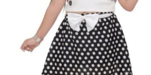 Kids Skirt Top