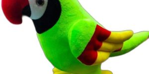 Parrot Soft Toy