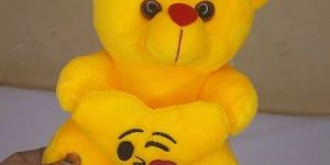 Mini Teddy Soft Toy