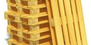 2 Way Wooden Pallet