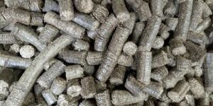 White Coal Biomass Briquettes