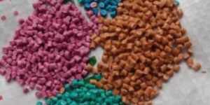 PP Plastic Scrap Granule