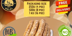 Frozen Chicken Seekh Kabab