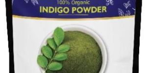 Indigo Leaf Powder
