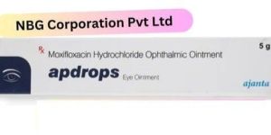 Apdrops Eye Ointment