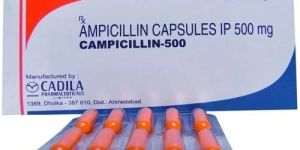 Campicillin-500 Capsules