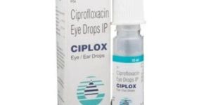 Ciplox Eye Drops