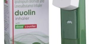 Duolin Inhaler