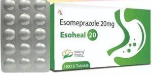 Esoheal 20 Tablets