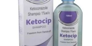 Ketocip Shampoo