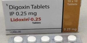 Lidoxin-0.25 Tablets