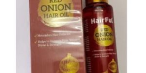 Red Onion Hair Oil