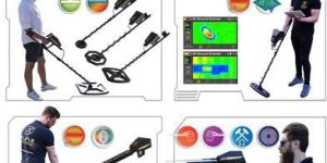 Ajax Primero 3D Ground Scanner