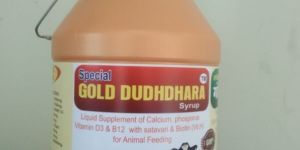 Gold Dudhdhara Calcium Syrup