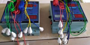 Micro Chip Based Automatic Water Level Controller