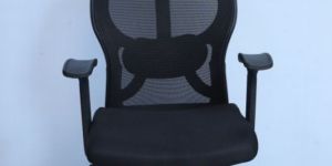 High Back Mesh Chair with Headrest