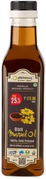 Black Mustard Oil