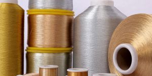 ST Type Metallic Yarn (Zari Kasab)