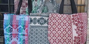 Solapur Chadar Bags (Made by Intellectually Challenged Perso