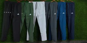Size Xl 2xl 3xl 2way Men Ns Lycra Track Pant