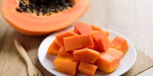 Papaya Fruit