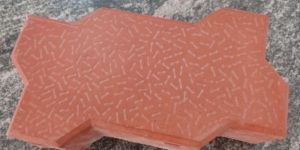 Interlocking Concrete Pavers