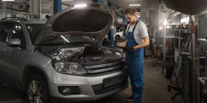 Vehicle Maintenance Management Services