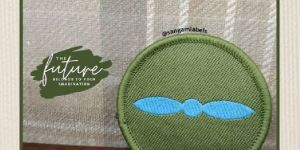 Woven Clothing Label