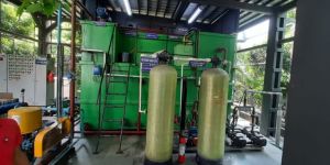 Sewage Treatment Plant