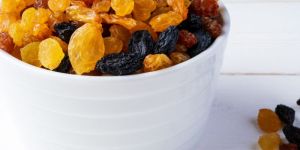 Golden Raisins