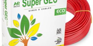 FR, CCR 0.75 mm Eco House Wire (Six Color 9.7 No. Gauge)
