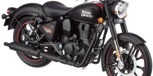 Royal Enfield Bikes